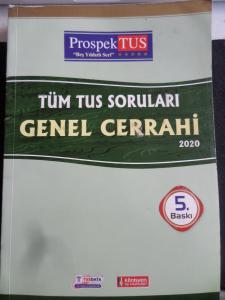 Tüm TUS Soruları Genel Cerrahi