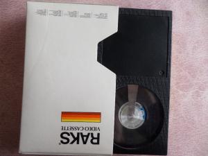 Ölüm Uçuşu / Beta Kaset