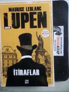 Arsen Lupen İtiraflar