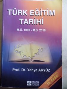 Türk Eğitim Tarihi