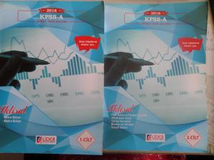 KPSS A iktisat Konu Anlatımı / 2 Cilt