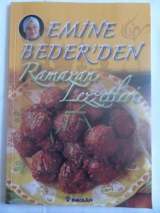 Emine Beder'den Ramazan Lezzetleri