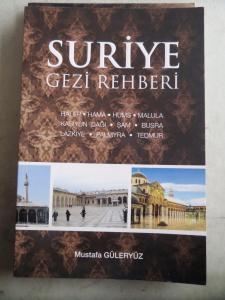 Suriye Gezi Rehberi