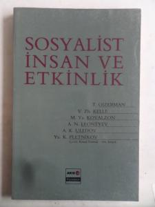 Sosyalist İnsan ve Etkinlik