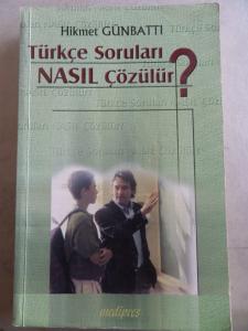 Türkçe Soruları Nasıl Çözülür ?