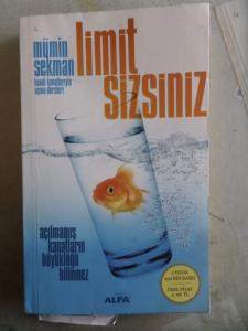 Limit Sizsiniz ( Cep Boy )