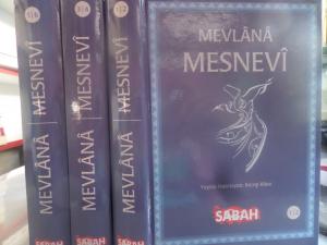 Mesnevi / 3 Cilt Takım