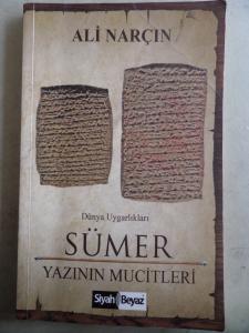 Sümer Yazının Mucitleri