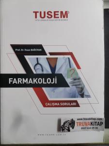 Farmakoloji Çalışma Soruları