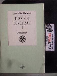 Tezkire-i Devletşah I