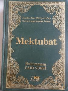 Mektubat Mektubat