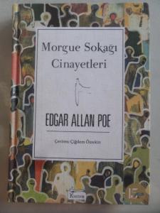 Morgue Sokağı Cinayetleri