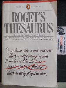Roget's Thesaurus