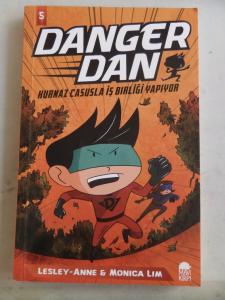 Danger Dan 5 - Kurnaz Casusla İş Birliği Yapıyor