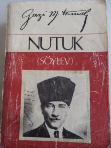 Nutuk ( Söylev )