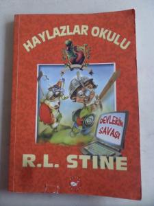 Haylazlar Okulu Devlerin Savaşı