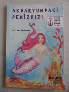 Akvaryumdaki Denizkızı