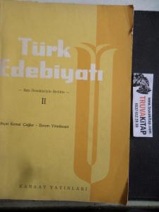 Türk Edebiyatı II