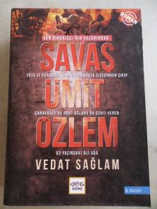 Savaş Ümit Özlem