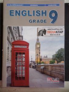 9. Sınıf English Grade Çalışma Kitabı