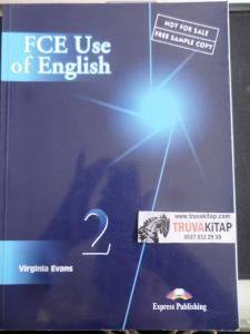 FCE Use Of English 2