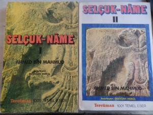 Selçuk-Name 2 Cilt Takım
