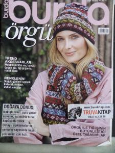 Burda Örgü 2019 / 2