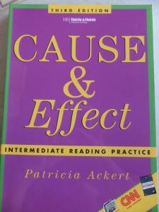 Couse & Effect Intermediate Reading Practice