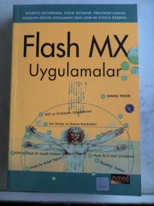 Flash MX Uygulamaları