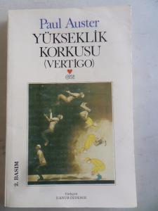 Yükseklik Korkusu ( Vertigo )