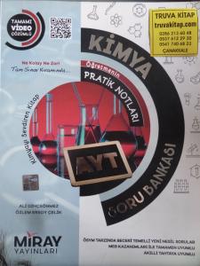 AYT Kimya Soru Bankası - Öğretmenin Pratik Notları