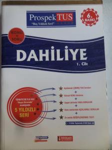 Dahiliye 1. Cilt