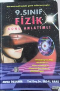 9.SINIF FİZİK KONU ANLATIMLI CD'li