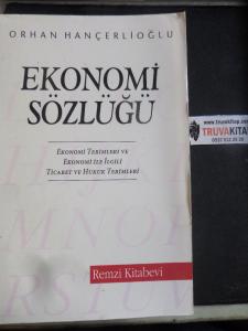 Ekonomi Sözlüğü