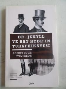 Dr. Jekyll ve Bay Hyde'in Tuhaf Hikayesi