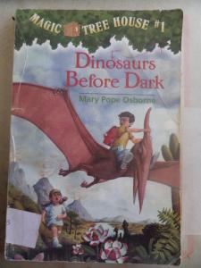 Dinosaurs Before Dark