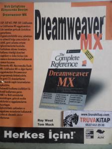 Herkes İçin Dreamweaver MX