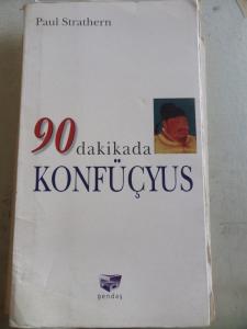 90 Dakikada Konfüçyus