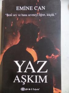 Yaz Aşkım