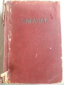 Safahat
