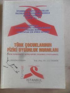 Türk Çocuklarının Fiziki Uygunluk Normları