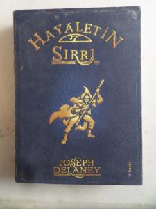 Wardstone Günlükleri 3 - Hayaletin Sırrı