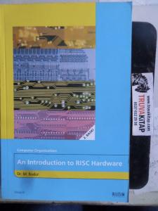 An Introduction to RISK Hardware