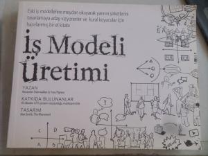 İş Modeli Üretimi