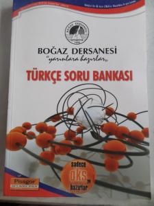 OKS'ye Hazırlık Türkçe Soru Bankası