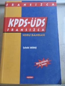 KPDS - ÜDS Fransızca Soru Bankası