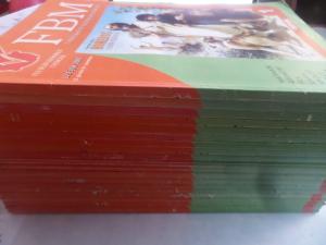 FBM Üniversite Hazırlık Dergisi ( 1-20 ) / 20 Sayı