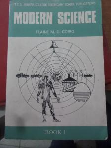 Modern Science Book 1