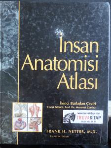 İnsan Anatomisi Atlası