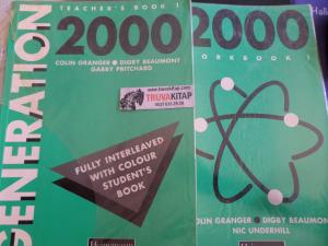 Generation 2000 Teacher's Book + Workbook 1